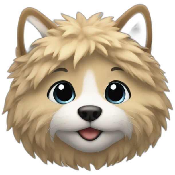 Furry emoji