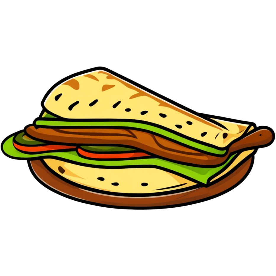 shawerma emoji