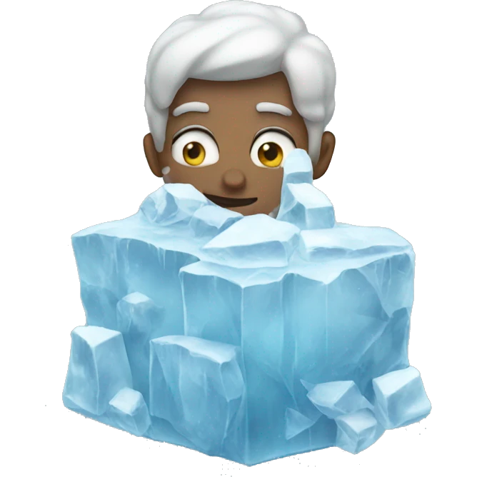 ice emoji