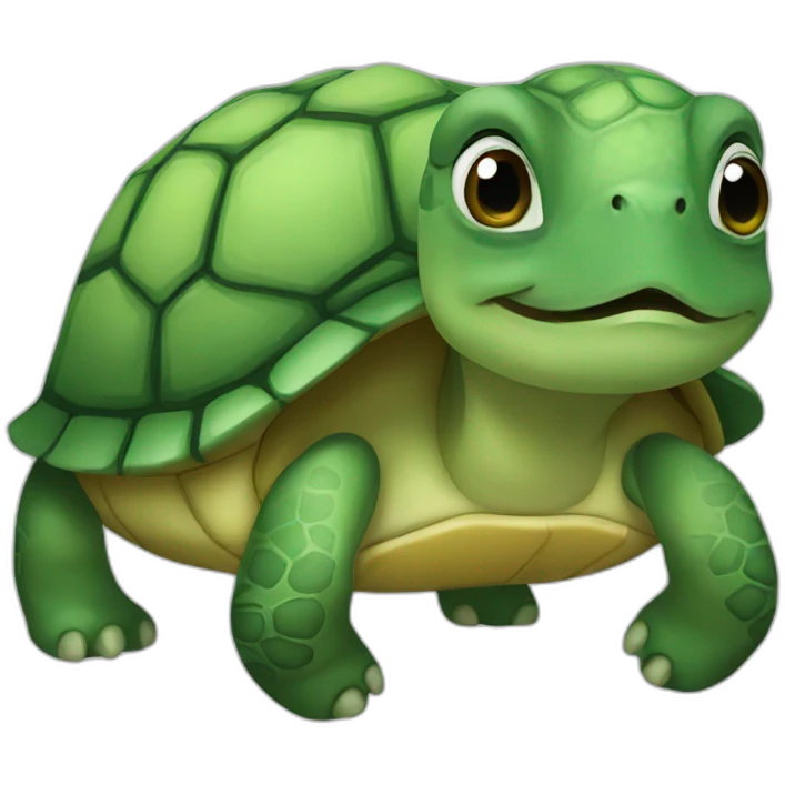 Sera Turtle emoji