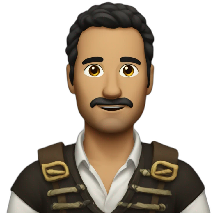 Cuervo emoji