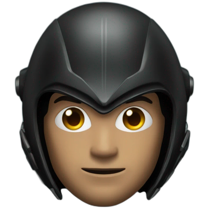Black Manta of Aquaman  emoji
