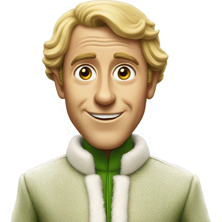 Buddy the Elf emoji