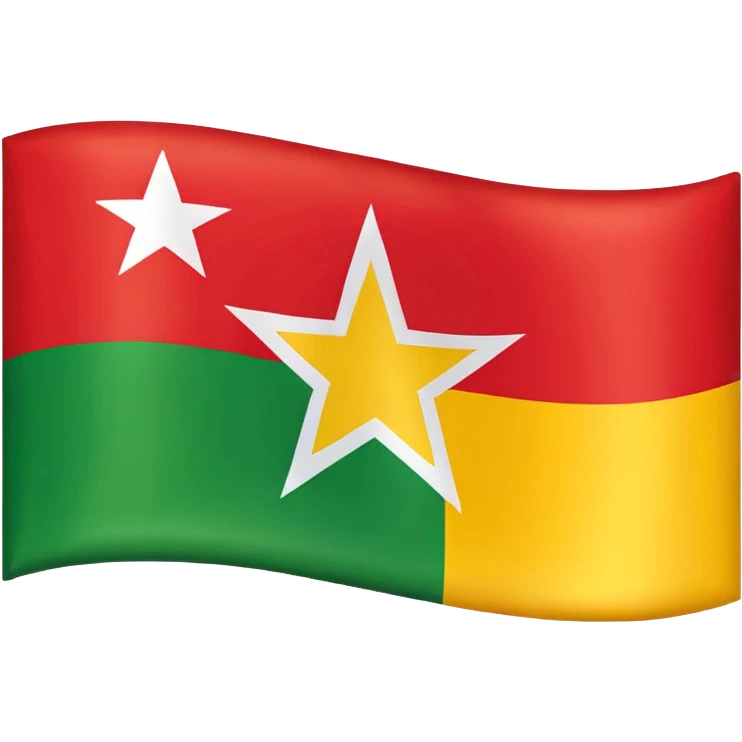 Flag of Myanmar emoji