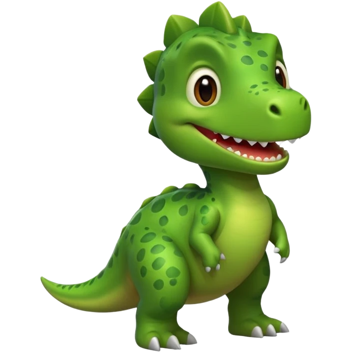 petit dinosaure emoji