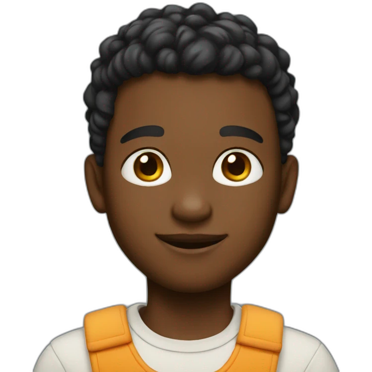 new begining boy emoji