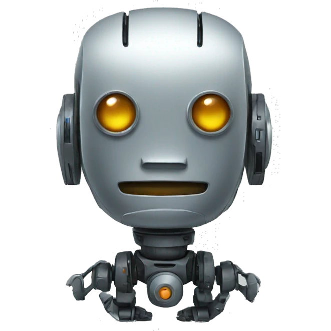 robot  emoji
