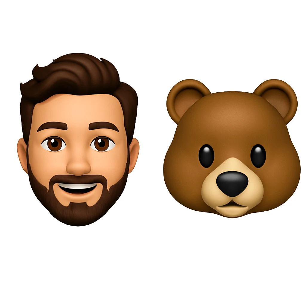bear emoji