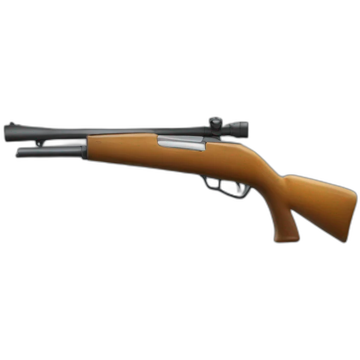 fusil a éléphant emoji