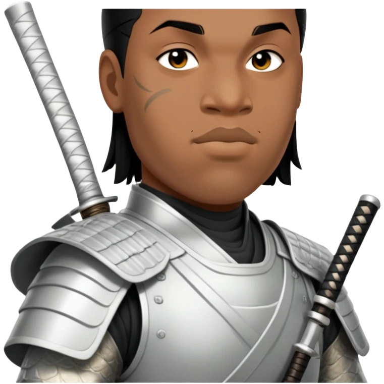 Zen Samurai emoji