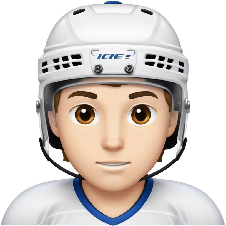 Ice Hockey Player  emoji
