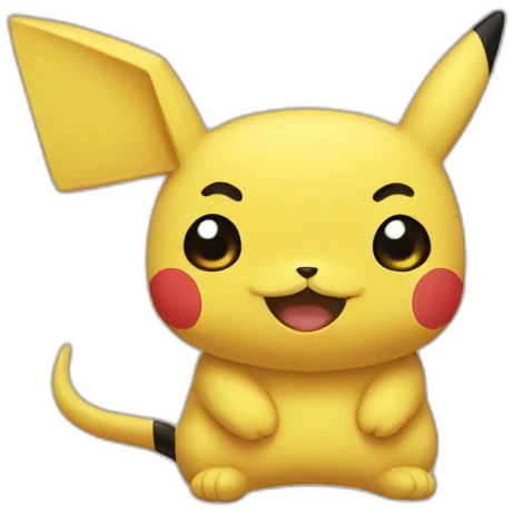 Pokatchu emoji