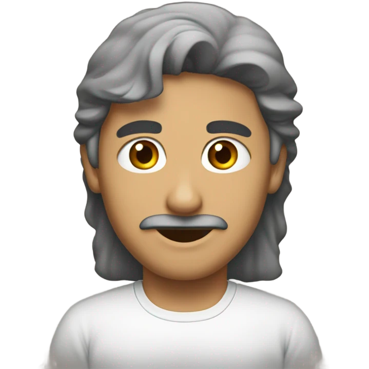 شخص يعض شفتيه +سيارة لامبورجيني  emoji