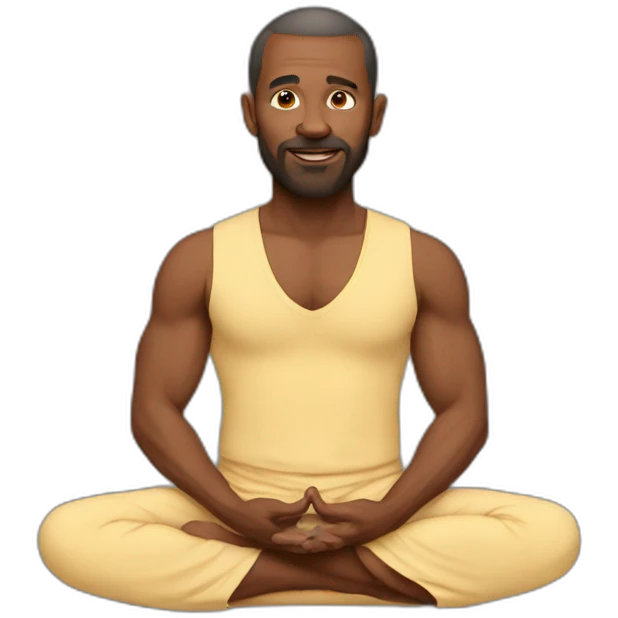 Yogi emoji