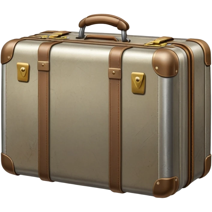 suitcase corporative emoji
