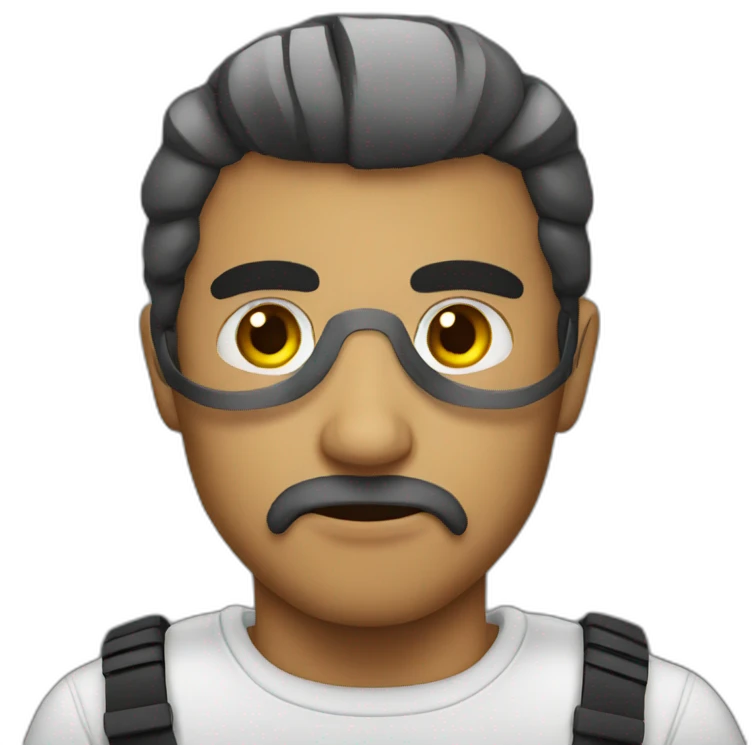 criminal emoji
