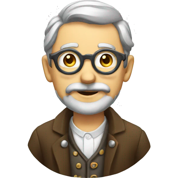 clockmaker emoji