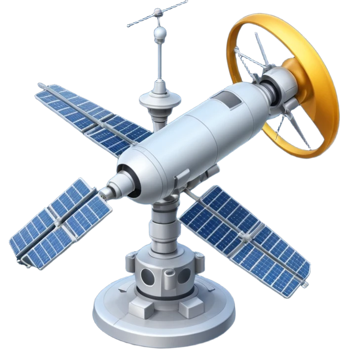 usa 239 satellite system emoji