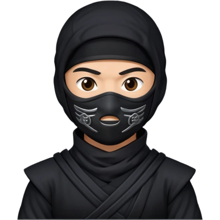 Ninja emoji