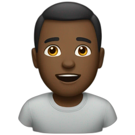 Get out emoji