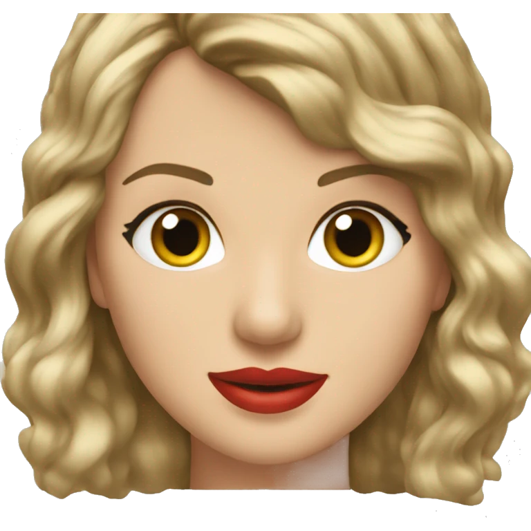 Taylor Swift emoji