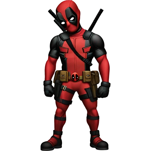Deadpool  emoji