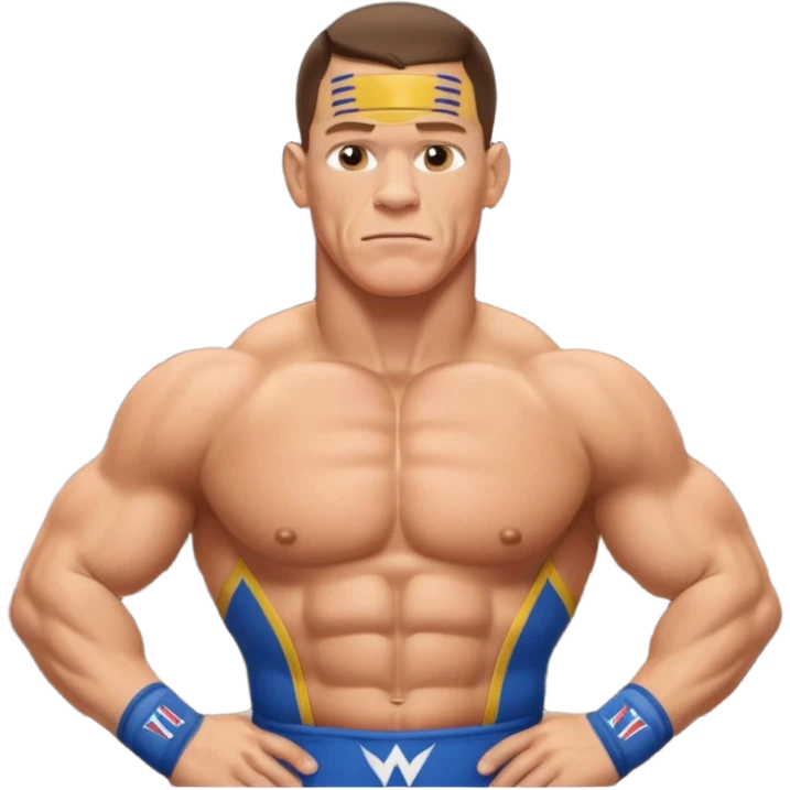 John cena emoji