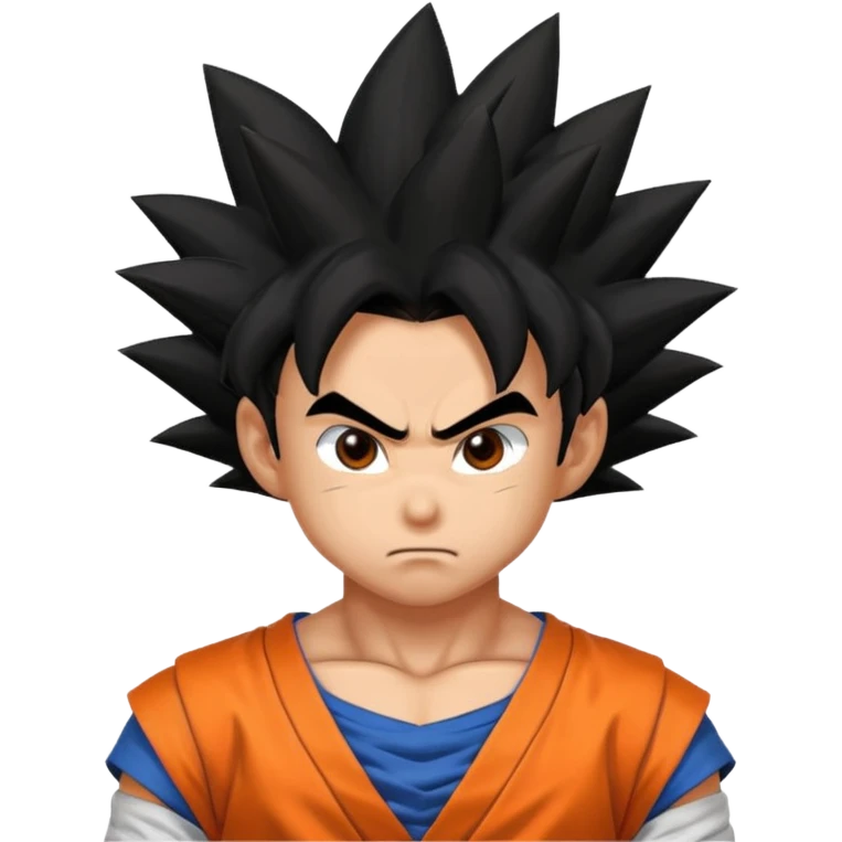 Goku emoji
