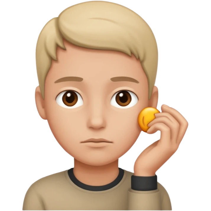 اعملي شي ع زوقق emoji