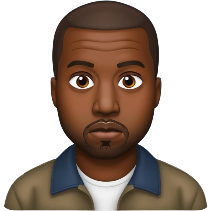 Kanye west emoji
