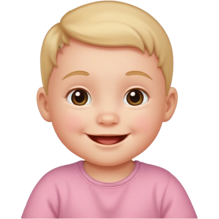 Baby I love you emoji