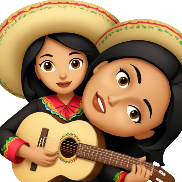 Mariachi Musician emoji