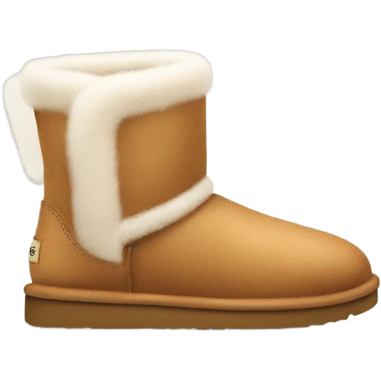 Cute uggs emoji
