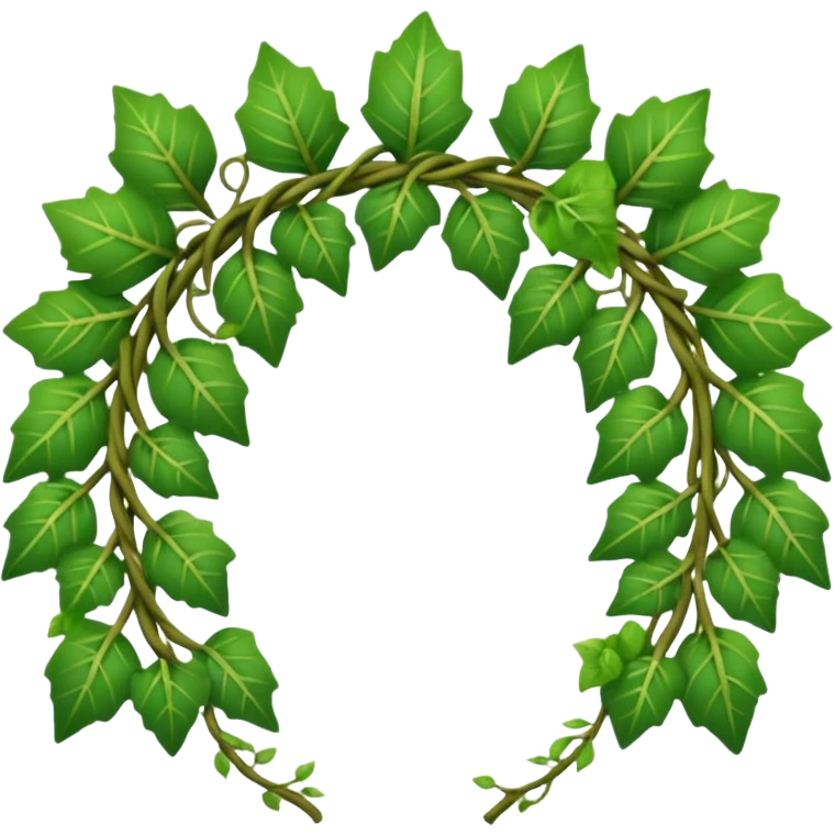 ivy crown emoji