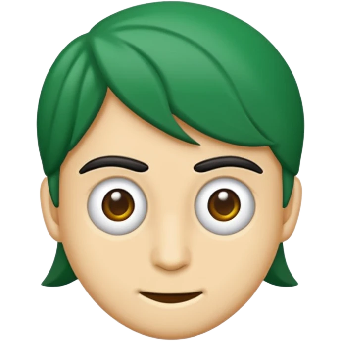 Bursaspor timsahlı bir dikkat çekici emoji beyaz yeşil emoji