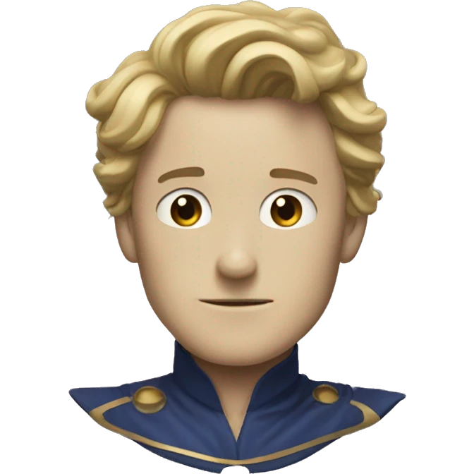 Homelander from "the boys" series emoji