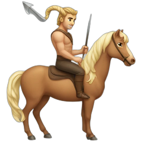 centaur emoji