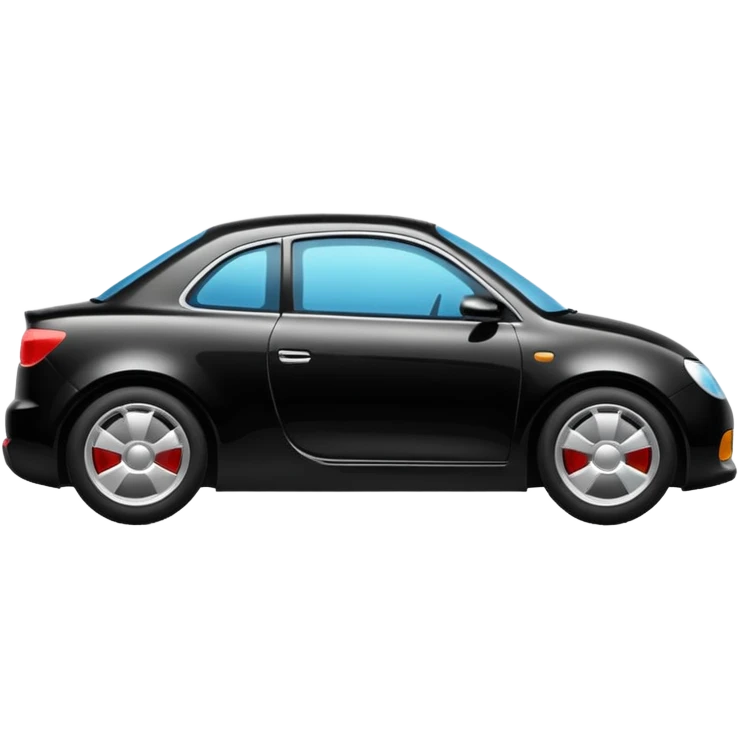 black car emoji