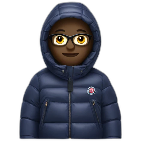 Moncler emoji