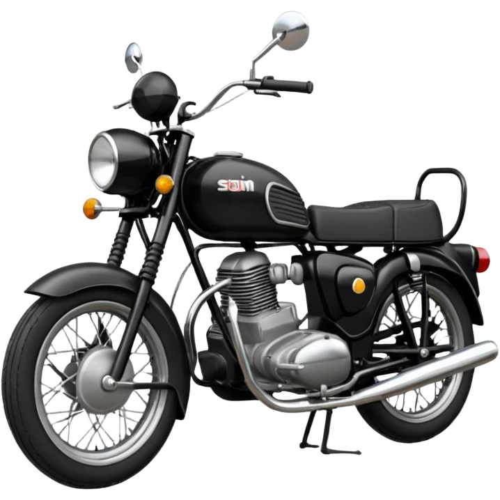Simson S51 emoji