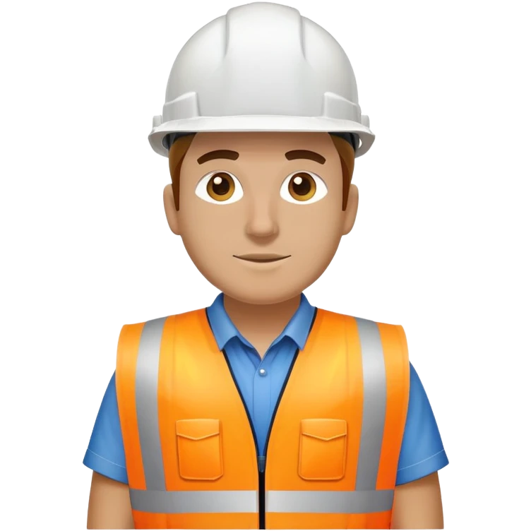 Penndot worker emoji