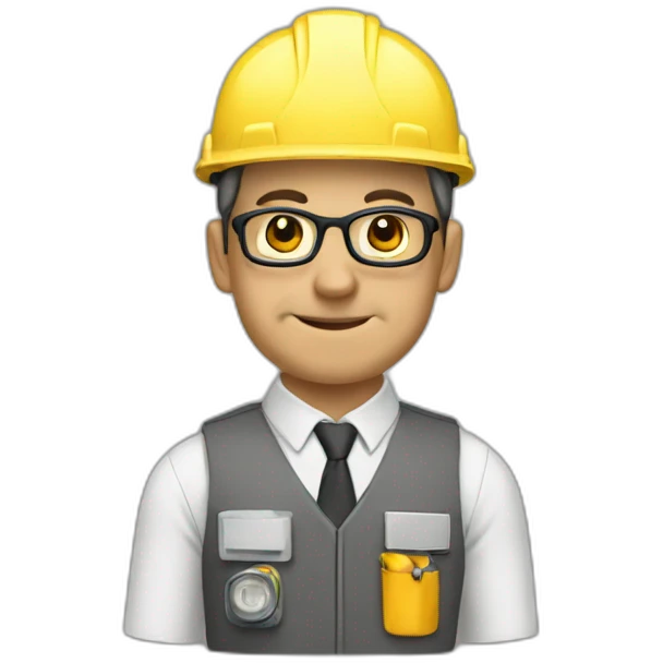 Ingeniero Civil emoji
