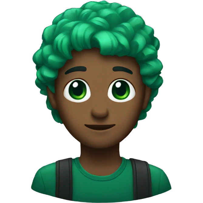 EMERALD. emoji