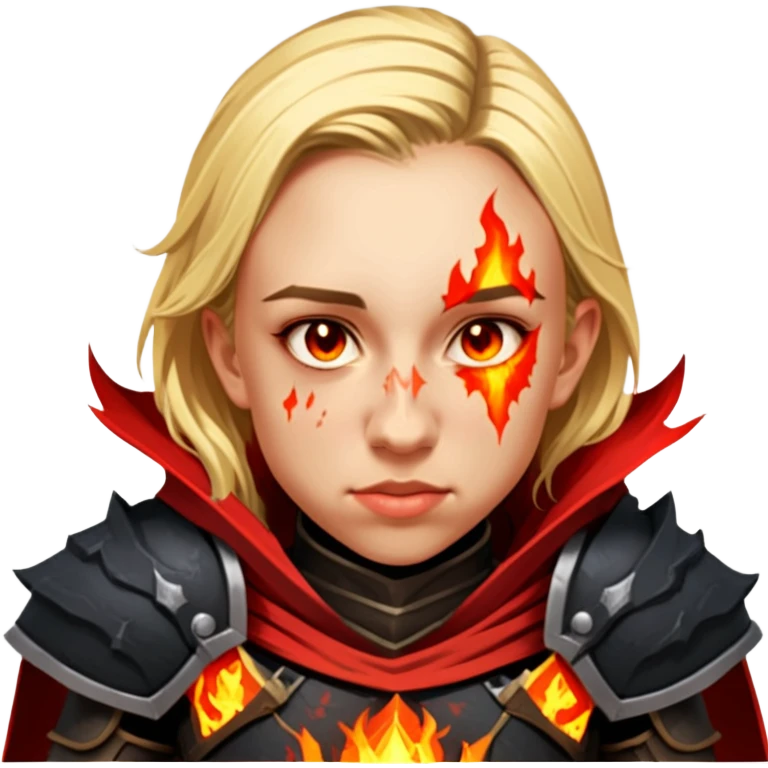 Volcanic Warlock emoji