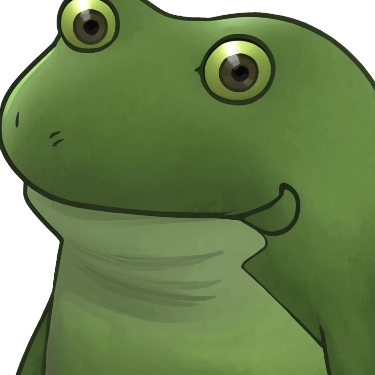 bufo has been shot emoji