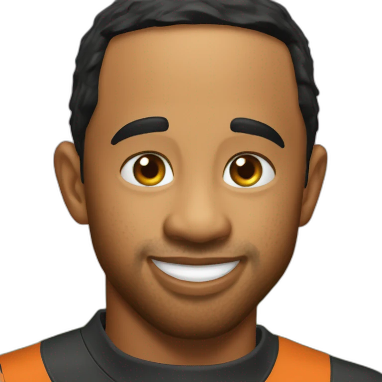 tiger woods emoji
