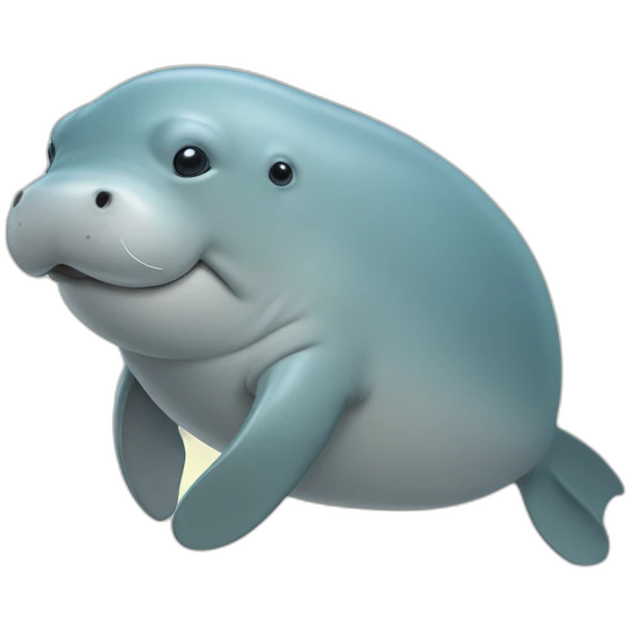 dugong emoji