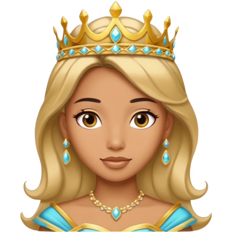 Jasmine Princess emoji