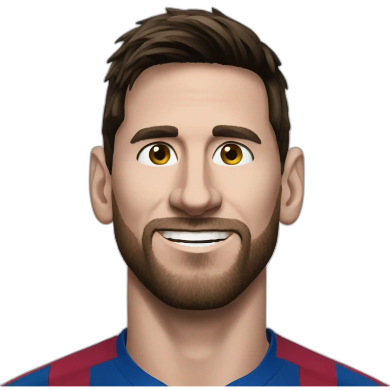 Messi emoji