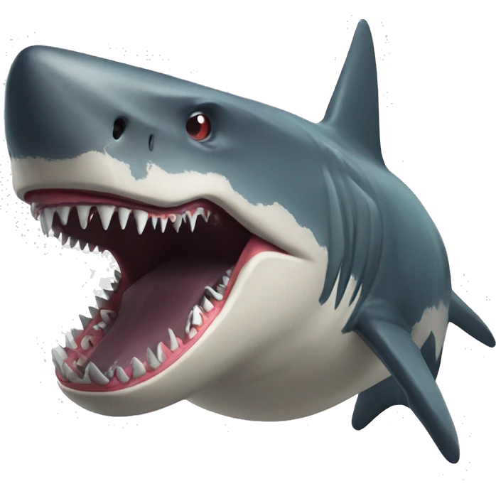 megaladon emoji
